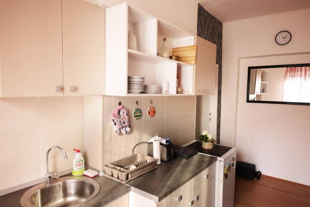 Viki Apartment Centar Ni Buitenkant foto