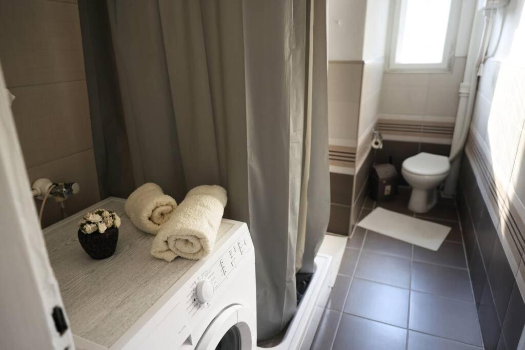 Viki Apartment Centar Ni Buitenkant foto