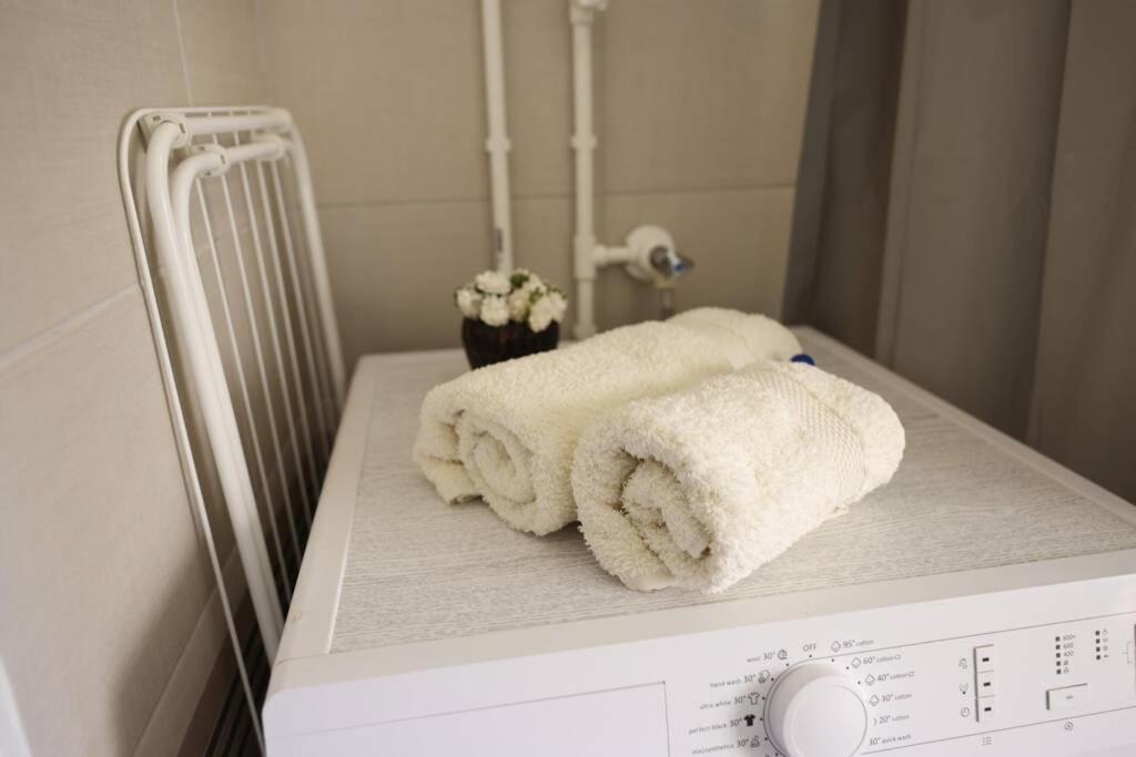 Viki Apartment Centar Ni Buitenkant foto