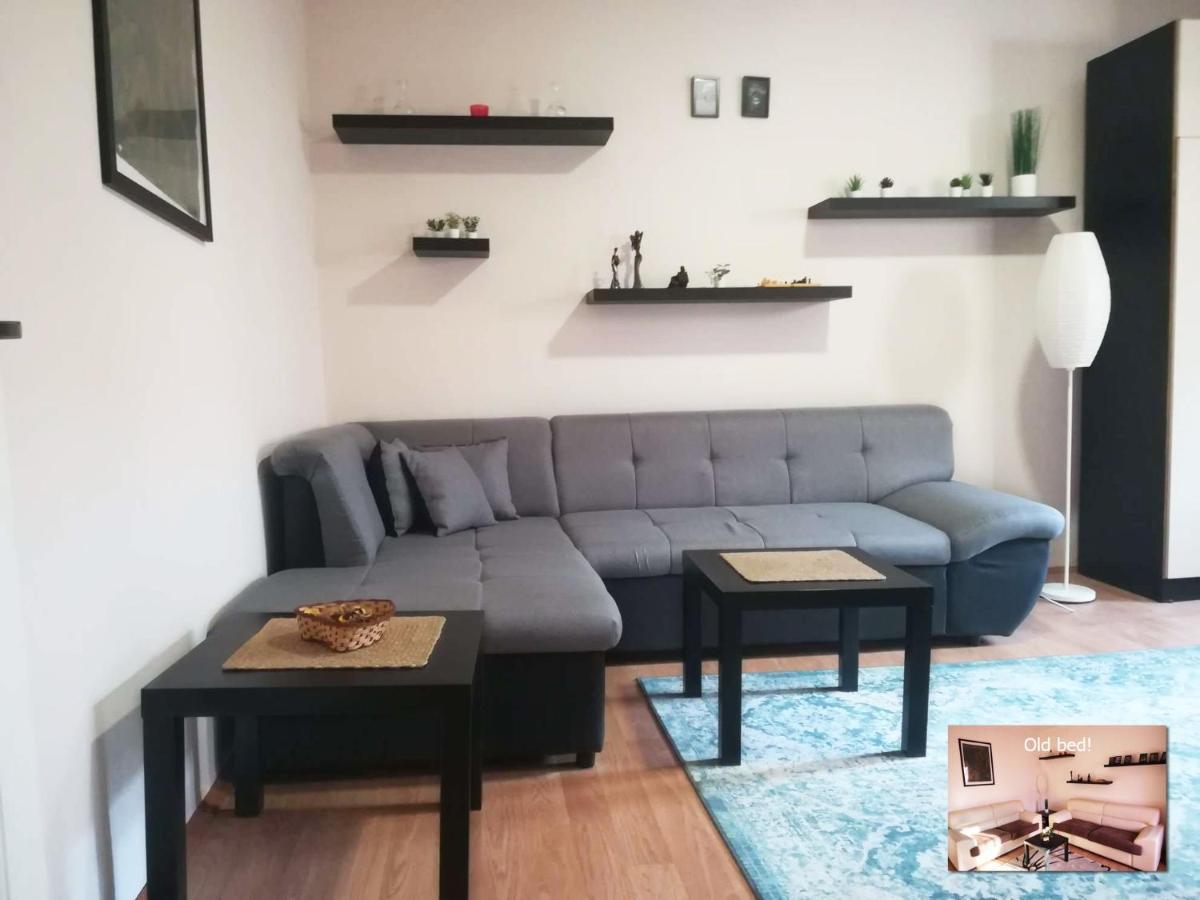 Viki Apartment Centar Ni Buitenkant foto
