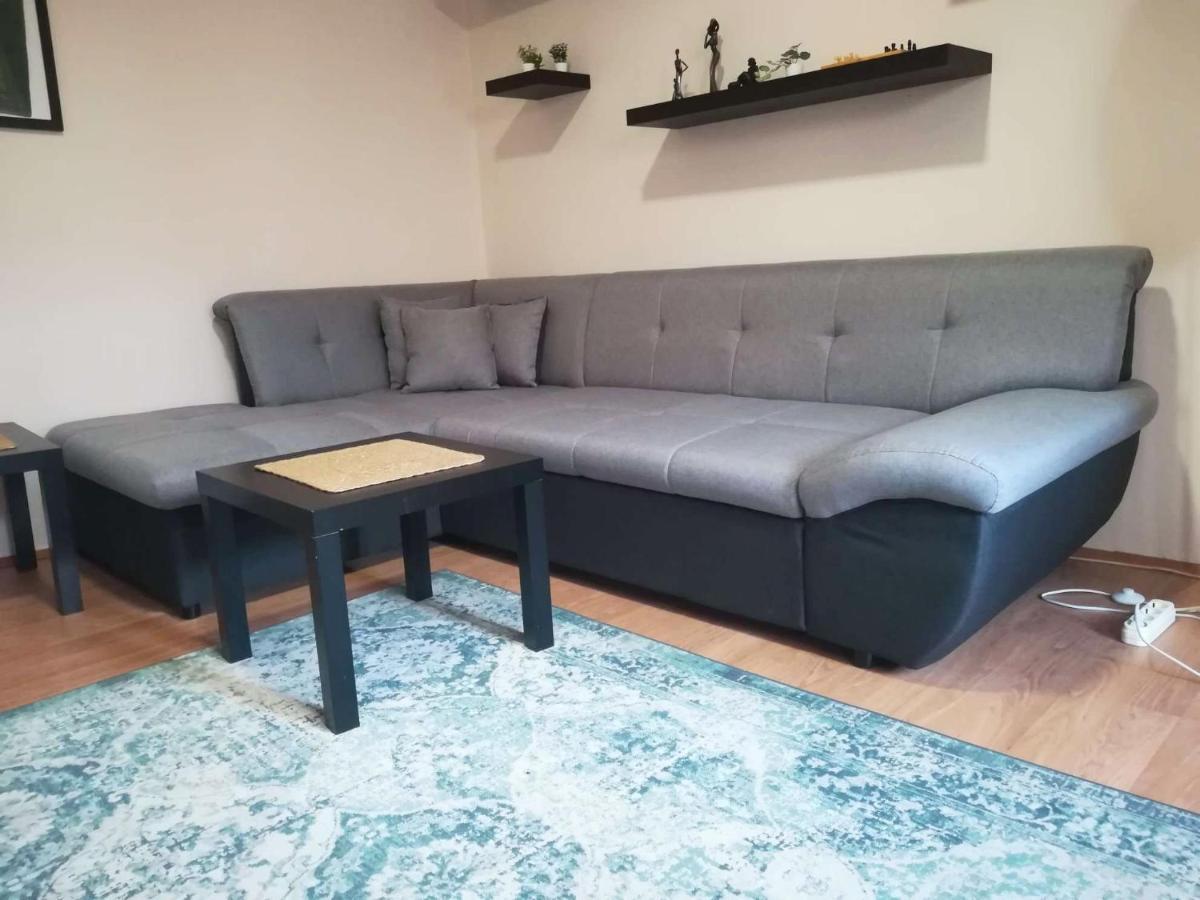 Viki Apartment Centar Ni Buitenkant foto