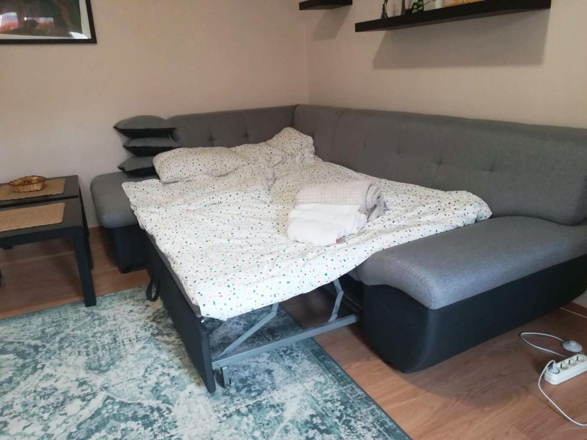 Viki Apartment Centar Ni Buitenkant foto